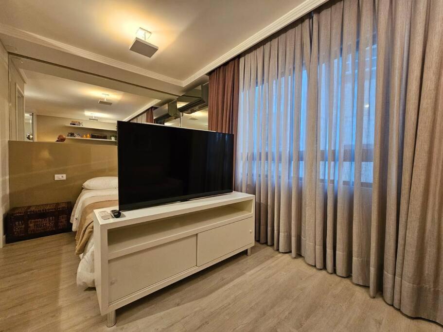 Studio Moderno Ap 32 Soho Life Curitiba Ngoại thất bức ảnh