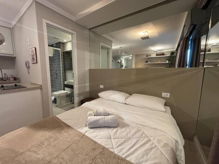 Studio Moderno Ap 32 Soho Life Curitiba Ngoại thất bức ảnh