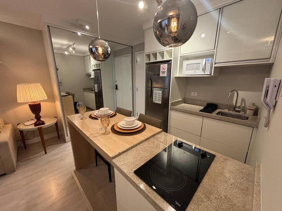 Studio Moderno Ap 32 Soho Life Curitiba Ngoại thất bức ảnh