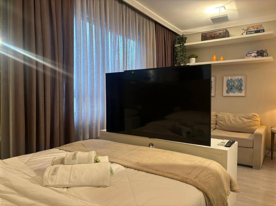 Studio Moderno Ap 32 Soho Life Curitiba Ngoại thất bức ảnh