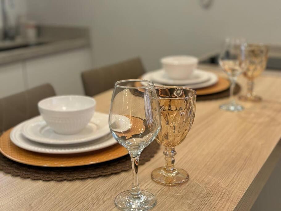 Studio Moderno Ap 32 Soho Life Curitiba Ngoại thất bức ảnh