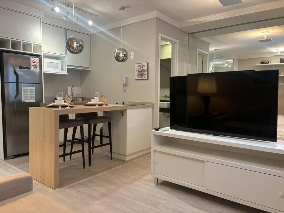 Studio Moderno Ap 32 Soho Life Curitiba Ngoại thất bức ảnh