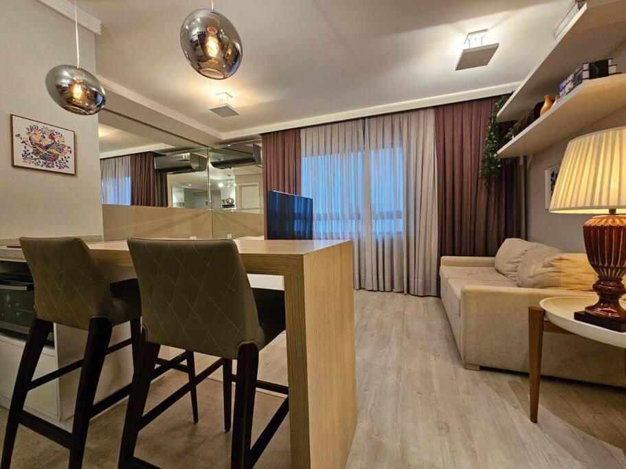 Studio Moderno Ap 32 Soho Life Curitiba Ngoại thất bức ảnh